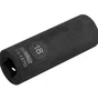 Soquete impacto 1/2'' longo 18mm Dewalt
