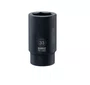 Soquete impacto 3/4'' longo 33MM Dewalt