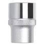 Soquete Torx Femea Encaixe 1/2" E12 R61200906 -Gedore Red