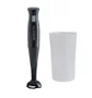 Super Mixer Elétrico 200W com Copo 700ml MX-02 Preto 220V - Agratto