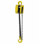 Talha Manual 1Ton. x 5M - LYNUS-LTM1005