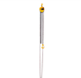 Talha Manual 2 Toneladas com Corrente 5 Metros - CSM