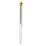 TALHA MANUAL DE CORRENTE 1.0 TONELADAS ELEVAÇÃO 5.0M CSM TC 1000