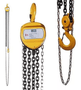 Talha Manual De Corrente Tc 3000 3 Metros