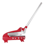 Tesoura Corta Chapa Nº4 com Cabo - METALSUL-MCC111
