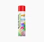 Tinta spray vermelho luminosa Mundial