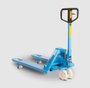 Transpalete Manual TM2500 SN 680x1150 Capacidade 2.500kg Roda Nylon -Paletrans