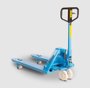 Transpalete Manual TM2500 TN 530x1150 Capacidade 2.500kg com Roda Dupla de Nylon -Paletrans