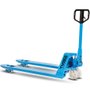 Transpalete Manual TM2500 TN 680x1150 Capacidade 2.500kg com Roda Dupla de Nylon -Paletrans