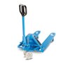 Transpalete Manual TM2500 TN 680x1150 Capacidade 2.500kg com Roda Dupla de Nylon -Paletrans
