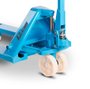 Transpalete Manual TM2500 TN 680x1150 Capacidade 2.500kg com Roda Dupla de Nylon -Paletrans