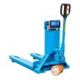 Transpalete TM2000 com Balança 700mm 2.000kg Roda Simples -Paletrans
