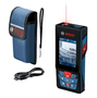 Trena Laser Glm 150-27 C Alcance 150m Com Bluetooth - Bosch