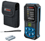 Trena Laser Verde GLM 50-27 CG até 50M com Bluetooth BOSCH
