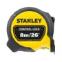 Trena Manual 08 Metros / 25mm com trava Control-Lock STHT37247-0 -Stanley