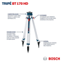 TRIPE BT 170 HD PROFISSIONAL BOSCH