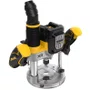Tupia de Coluna a Bateria 20V DCW620B Sem Bateria e Carregador -Dewalt