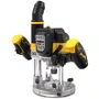 Tupia de Coluna a Bateria 20V DCW620B Sem Bateria e Carregador -Dewalt
