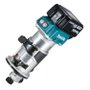 Tupia Manual a Bateria 18V DRT50RMJX2 +02 Baterias 4AH +Carregador Bivolt +03 Bases e Maleta -Makita