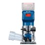 Tupia Manual a Bateria 18V GLF 18V-8 com Velocidade Variavel Sem Bateria e Carregador -Bosch
