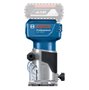 Tupia Manual a Bateria 18V GLF 18V-8 com Velocidade Variavel Sem Bateria e Carregador -Bosch