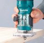 Tupia Manual de Coluna 1/4'' Pol. 530W MT M3700B 220V -Makita