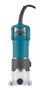 Tupia Manual Elétrica 530W Mod. 3709 220V -Makita Tupia Manual Elétrica 530W Mod. 3709 220V -Makita
