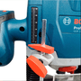 TUPIA MANUAL ELETRONICA COLUNA 1300W GOF 130 220V BOSCH
