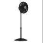 Ventilador de Coluna 30CM 52W Turbo 6 Pas Premium Preto 220V -Ventisol