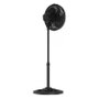 Ventilador de Coluna 30CM 52W Turbo 6 Pas Premium Preto 220V -Ventisol