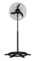 Ventilador de Coluna 50CM 130W Premium Preto 220V -Ventisol