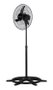 Ventilador de Coluna 50CM 130W Premium Preto 220V -Ventisol