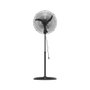 Ventilador de Coluna 50CM 200W Premium Preto Bivolt -Ventisol