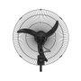 Ventilador de Coluna 50CM 200W Premium Preto Bivolt -Ventisol