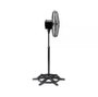 Ventilador de Coluna 50CM 200W Steel Preto Bivolt -Ventisol