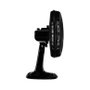 Ventilador de Mesa 40CM 80W Turbo 6 Pas Preto 220V Premium -Ventisol