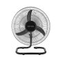Ventilador de Mesa 50CM 130W New Preto 220V Premium -Ventisol