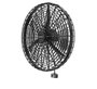 Ventilador de Parede 1 Metro 3 Velocidades 1/2CV Preto 220V -Ventisol