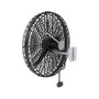 Ventilador de Parede 1 Metro 3 Velocidades 1/2CV Preto 220V -Ventisol