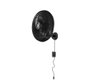 Ventilador de Parede 50cm 135W Monta Facil Preto 220V -Ventisol