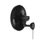 Ventilador de Parede 50cm 135W Monta Facil Preto 220V -Ventisol
