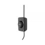 Ventilador de Parede 50cm 135W Monta Facil Preto 220V -Ventisol