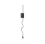 Ventilador de Parede 50cm 135W Monta Facil Preto 220V -Ventisol
