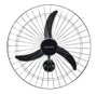 Ventilador de Parede 60cm 147W New Preto 220V Premium -Ventisol