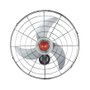 Ventilador de Parede 70cm 230W Power Cinza Bivolt -Ventisol