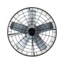 Ventilador/Exaustor Axial 50cm Premium 220V -Ventisol